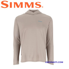 Худи Simms Tech Hoody - Artist Series Dolomite Trout